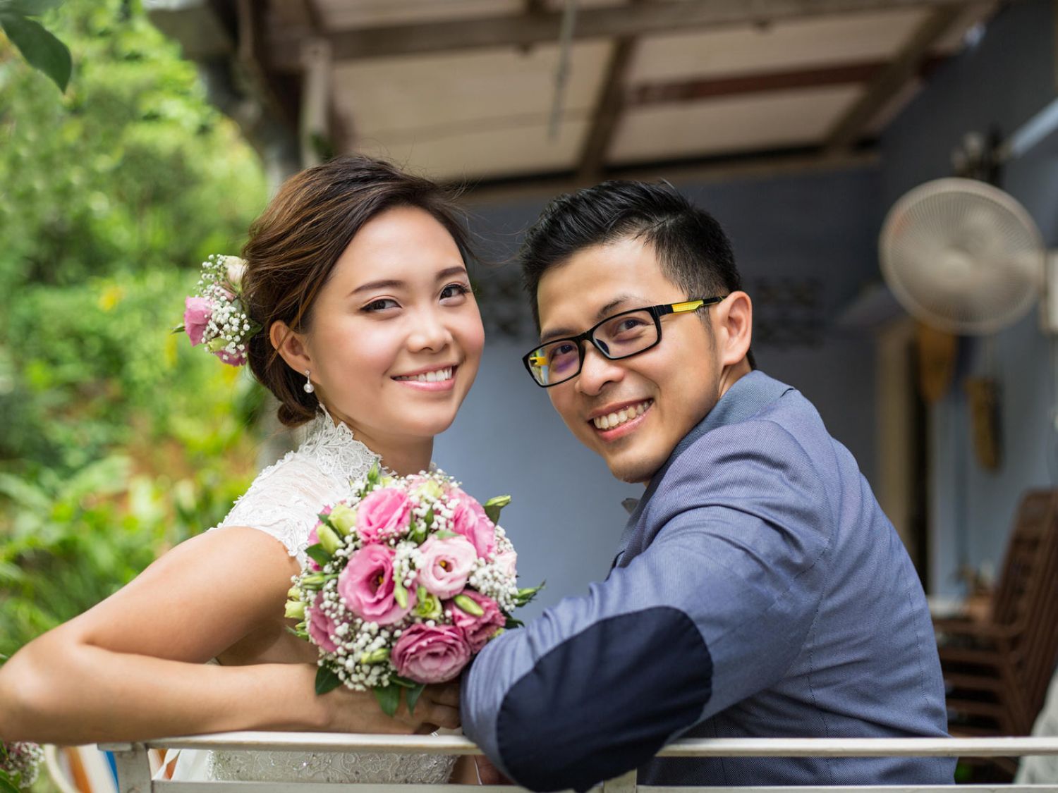 prewedding
