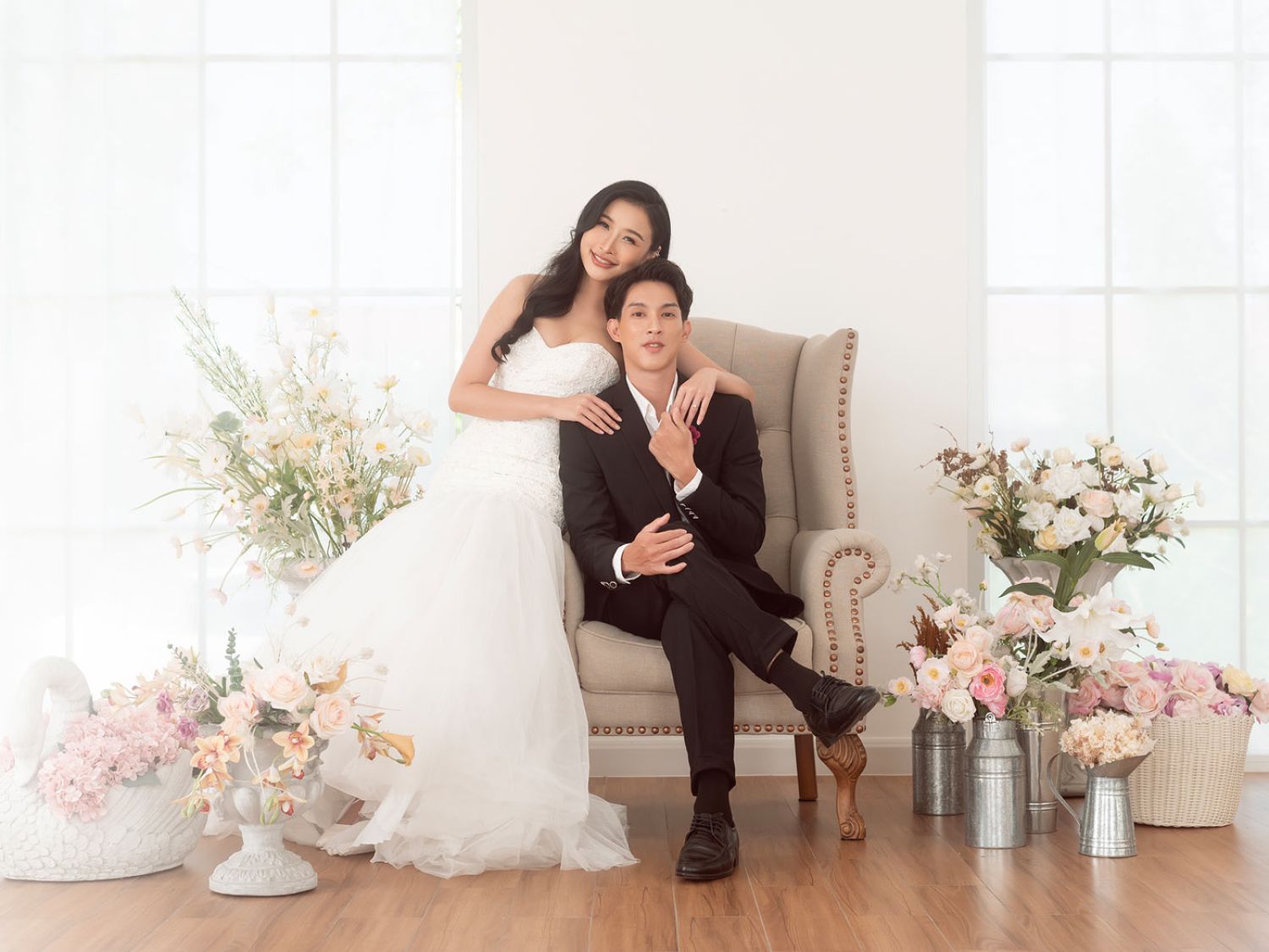 prewedding